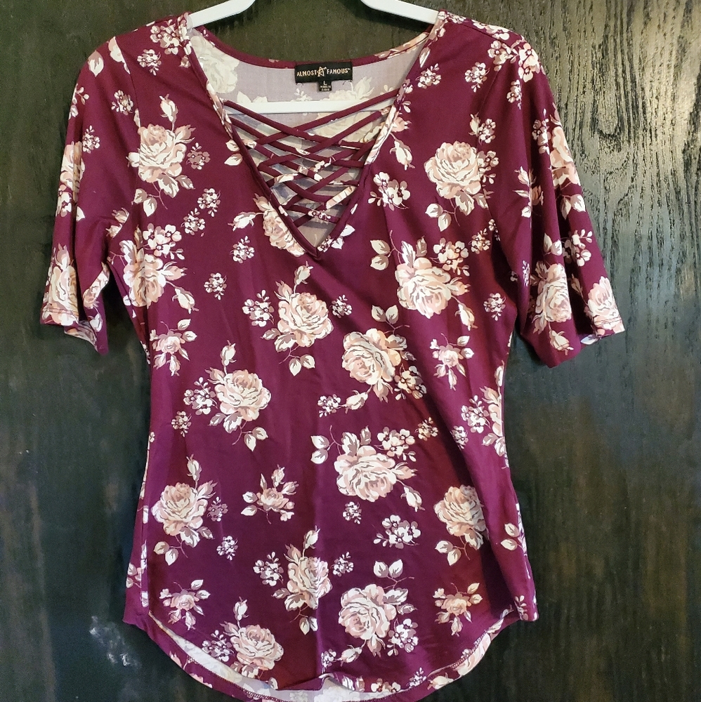 Almost famous shirt